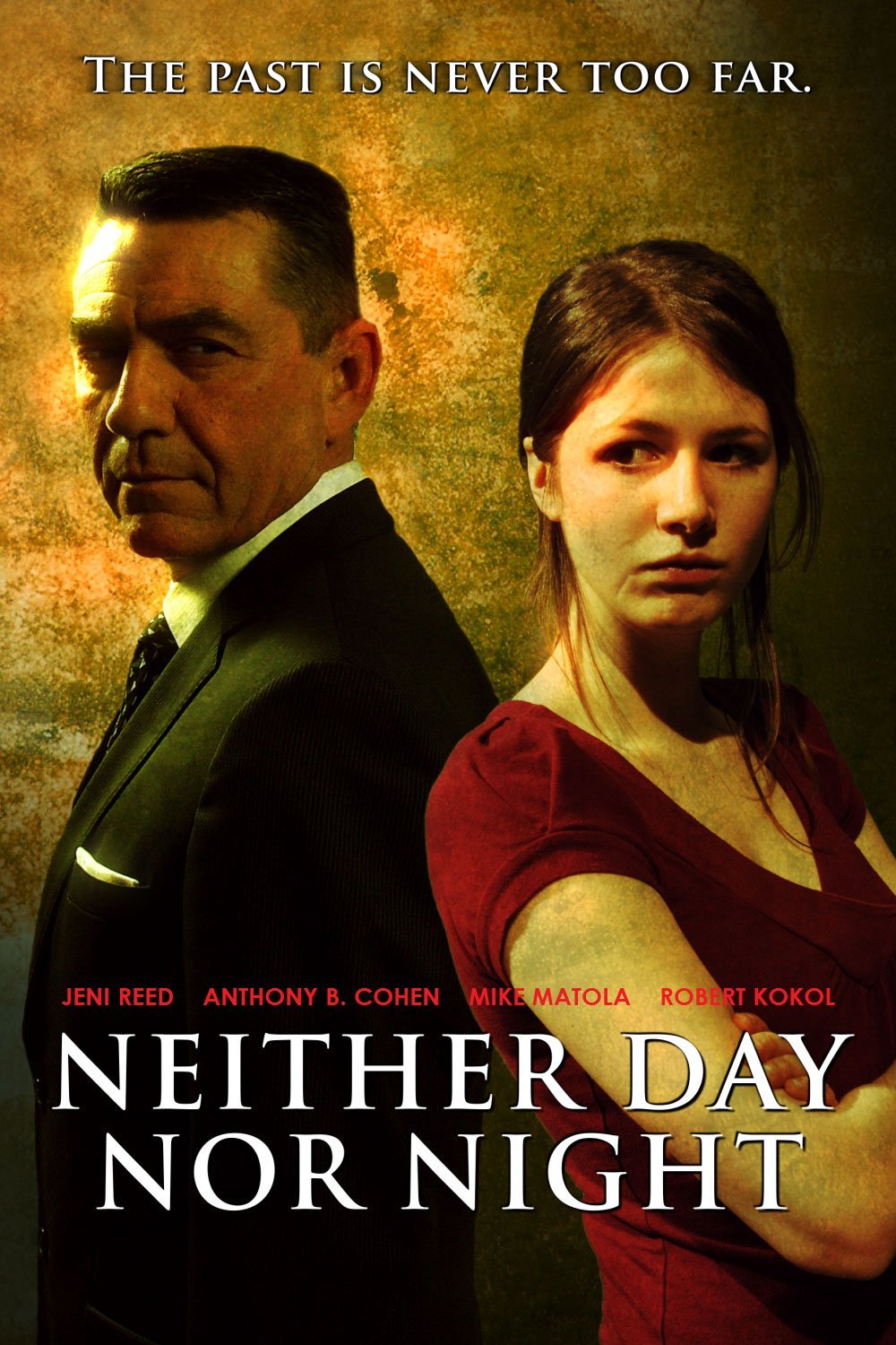 Neither Day Nor Night